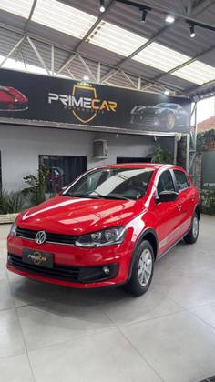 VOLKSWAGEN GOL 1.0 MI TRACK 8V FLEX 4P MANUAL
